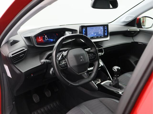 Peugeot 208 1.2 Turbo PureTech Allure/ compleet!