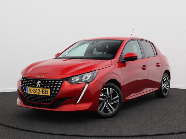 Peugeot 208 1.2 Turbo PureTech Allure/ compleet!