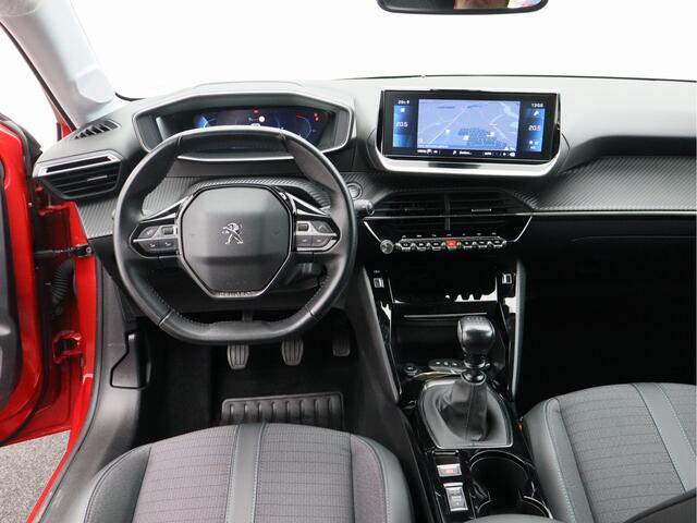 Peugeot 208 1.2 Turbo PureTech Allure/ compleet!