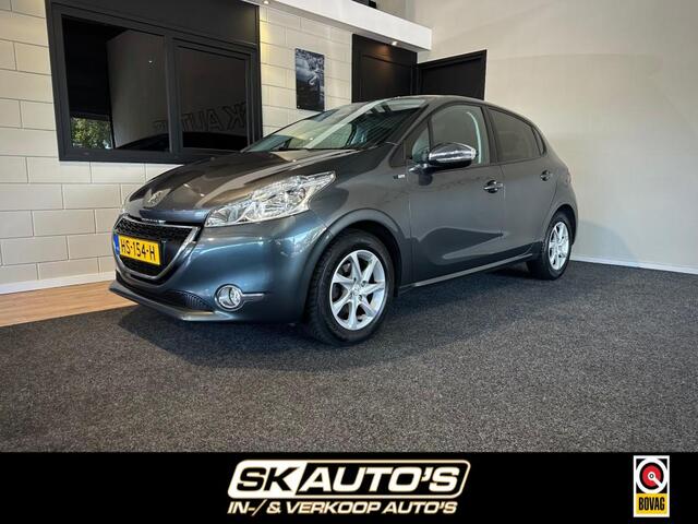 Peugeot 208 1.2 PURETECH STYLE RIJKLAAR l LMV l NAVI l AIRCO l