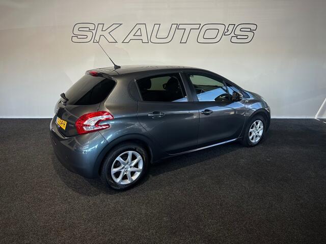 Peugeot 208 1.2 PURETECH STYLE RIJKLAAR l LMV l NAVI l AIRCO l