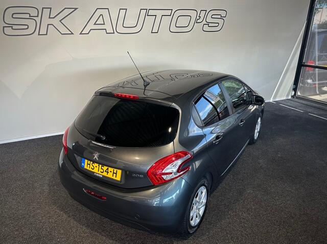 Peugeot 208 1.2 PURETECH STYLE RIJKLAAR l LMV l NAVI l AIRCO l
