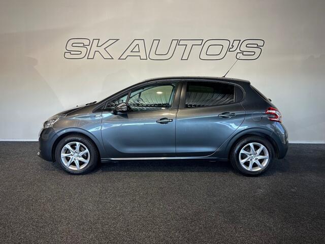 Peugeot 208 1.2 PURETECH STYLE RIJKLAAR l LMV l NAVI l AIRCO l