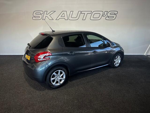 Peugeot 208 1.2 PURETECH STYLE RIJKLAAR l LMV l NAVI l AIRCO l