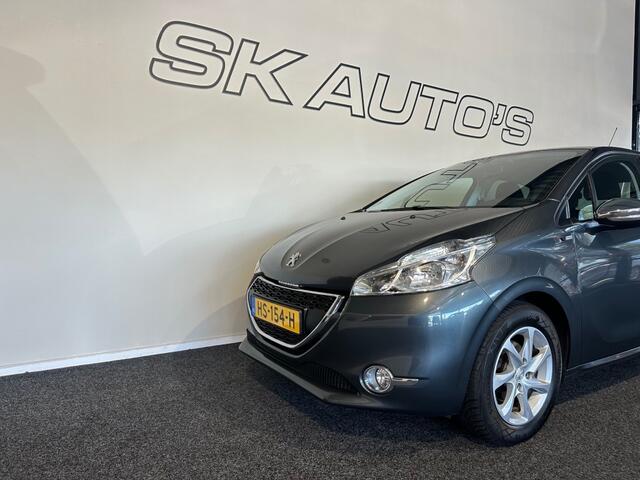 Peugeot 208 1.2 PURETECH STYLE RIJKLAAR l LMV l NAVI l AIRCO l
