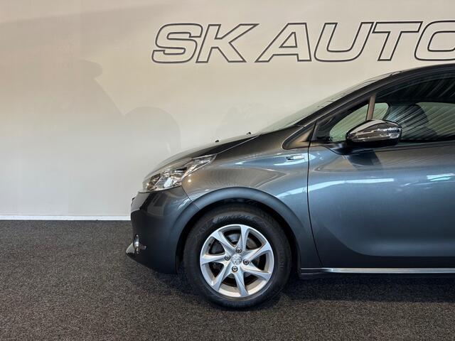 Peugeot 208 1.2 PURETECH STYLE RIJKLAAR l LMV l NAVI l AIRCO l