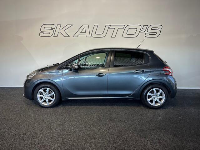 Peugeot 208 1.2 PURETECH STYLE RIJKLAAR l LMV l NAVI l AIRCO l