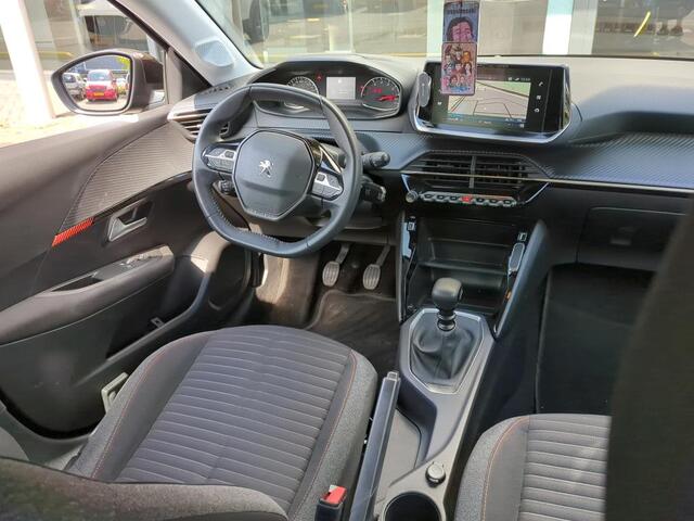 Peugeot 208 1.2 PureTech Blue Lease Active NL AUTO | AIRCO | LED