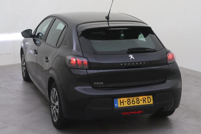 Peugeot 208 1.2 PureTech Blue Lease Active NL AUTO | AIRCO | LED