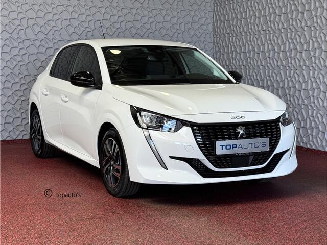Peugeot 208 1.2 ALLURE VIR.COCKPIT ?100PK ?CARPLAY NAVI LMV LED ?STOELVERW. ?360CAM ADAP.CRUISE KEYLESS 2024
