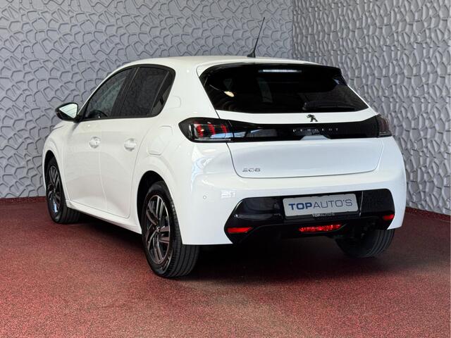 Peugeot 208 1.2 ALLURE VIR.COCKPIT ?100PK ?CARPLAY NAVI LMV LED ?STOELVERW. ?360CAM ADAP.CRUISE KEYLESS 2024