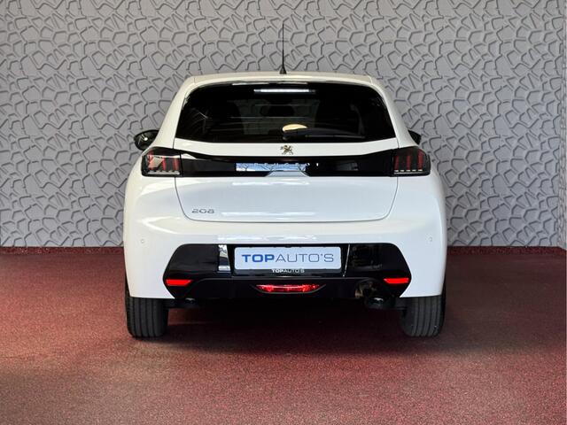 Peugeot 208 1.2 ALLURE VIR.COCKPIT ?100PK ?CARPLAY NAVI LMV LED ?STOELVERW. ?360CAM ADAP.CRUISE KEYLESS 2024