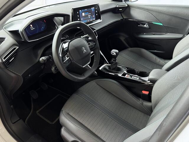 Peugeot 208 1.2 ALLURE VIR.COCKPIT ?100PK ?CARPLAY NAVI LMV LED ?STOELVERW. ?360CAM ADAP.CRUISE KEYLESS 2024
