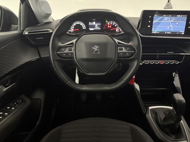Peugeot 208 1.2 PureTech Airco Carplay Cruise LED Navigatie 16"LMV PDC