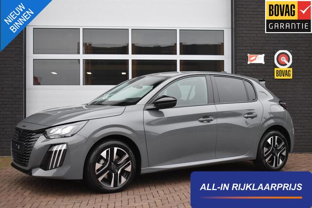 Peugeot 208 Hybrid 100PK e-DCS6 Allure | Navi | PDC | Incl. garantie