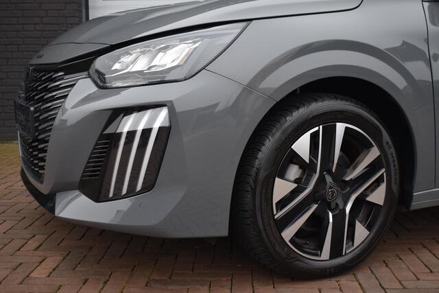 Peugeot 208 Hybrid 100PK e-DCS6 Allure | Navi | PDC | Incl. garantie