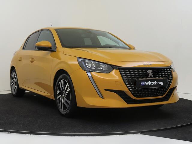 Peugeot 208 1.2 100PK PureTech Allure Keyless | Parkeerhulp | Climate Controle | FR