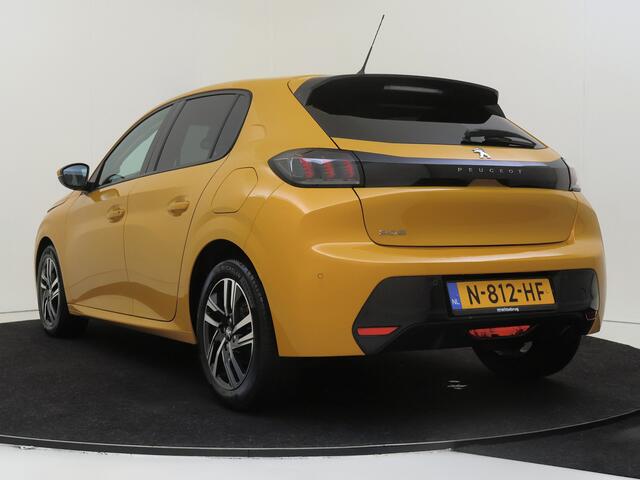 Peugeot 208 1.2 100PK PureTech Allure Keyless | Parkeerhulp | Climate Controle | FR