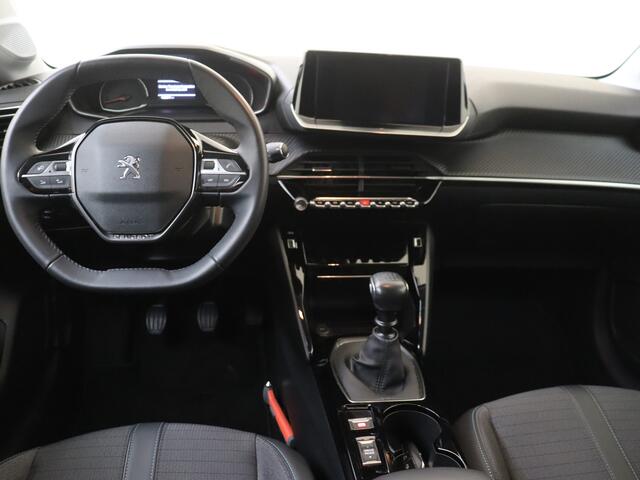 Peugeot 208 1.2 100PK PureTech Allure Keyless | Parkeerhulp | Climate Controle | FR