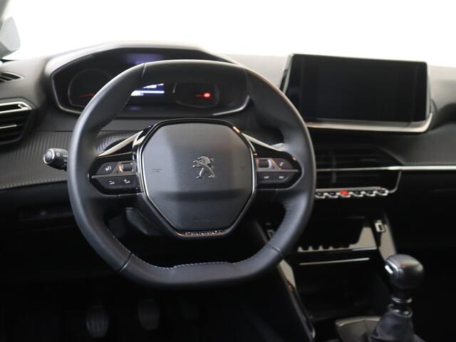Peugeot 208 1.2 100PK PureTech Allure Keyless | Parkeerhulp | Climate Controle | FR