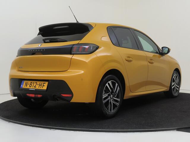 Peugeot 208 1.2 100PK PureTech Allure Keyless | Parkeerhulp | Climate Controle | FR
