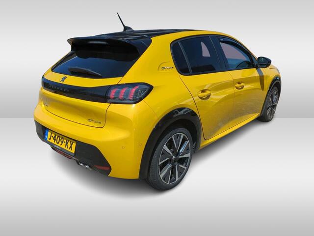 Peugeot 208 1.2 PureTech GT-Line 130 PK Wordt Verwacht !! | Automaat | Navigatie | Adaptieve Cruise Control | Full LED | Stoelverwarming | Park Assist | Camera |