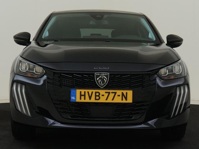Peugeot 208 Hybrid 100 e-DCS6 Allure | Apple carplay | Lederen stuur | Parkeersensoren | In hoogte verstelbare passagiersstoel