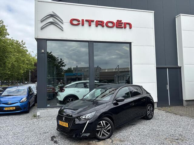 Peugeot 208 1.2 PureTech Allure Pack 100pk | Rijklaar geleverd incl 12 maanden BOVAG garantie! |