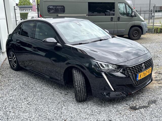 Peugeot 208 1.2 PureTech Allure Pack 100pk | Rijklaar geleverd incl 12 maanden BOVAG garantie! |