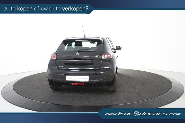 Peugeot 208 1.2 PureTech Active *1ste Eigenaar*Airco*Cruise Control*