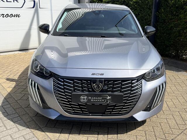 Peugeot 208 1.2 PureTech 100 Allure 360 Camera, Cruise Adaptief, Keyless, LED, Navigatie, Dodehoeksensoren