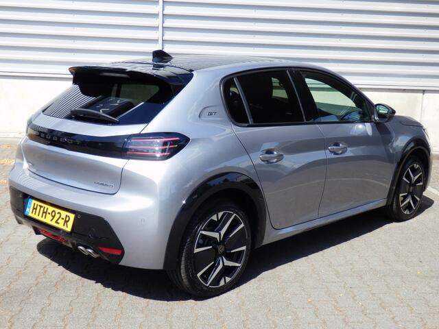 Peugeot 208 Hybrid e-DCS6 GT I Automaat I