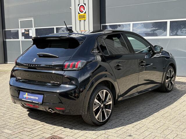 Peugeot 208 1.2 PureTech GT-Line Automaat | Navi | Carplay/Android | Camera | Keyless | Cruise & Climate Control | Interesse? Bel of App naar: 06 30 51 05 90
