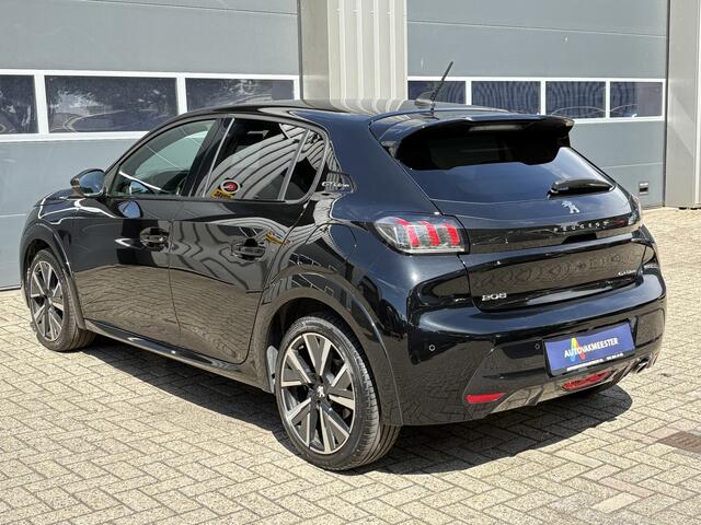 Peugeot 208 1.2 PureTech GT-Line Automaat | Navi | Carplay/Android | Camera | Keyless | Cruise & Climate Control | Interesse? Bel of App naar: 06 30 51 05 90
