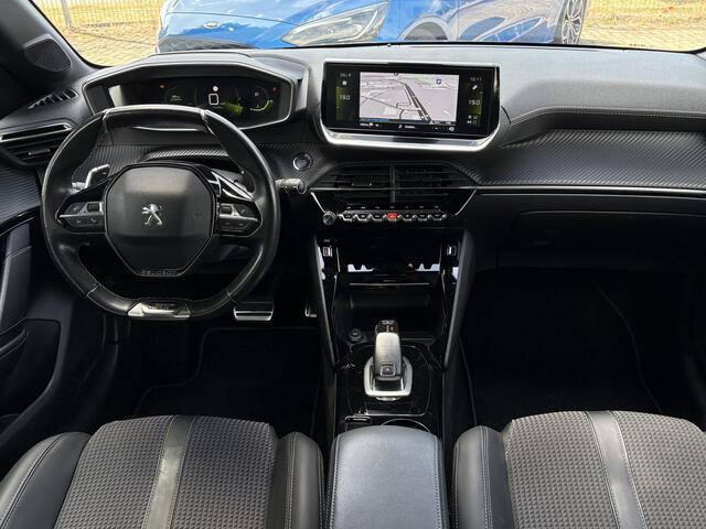 Peugeot 208 1.2 PureTech GT-Line Automaat | Navi | Carplay/Android | Camera | Keyless | Cruise & Climate Control | Interesse? Bel of App naar: 06 30 51 05 90