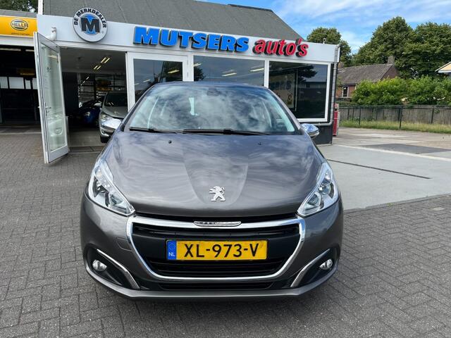 Peugeot 208 1.2 ALLURE AUT, NAVI, CRUISE perfecte staat!
