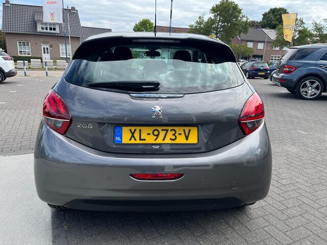 Peugeot 208 1.2 ALLURE AUT, NAVI, CRUISE perfecte staat!