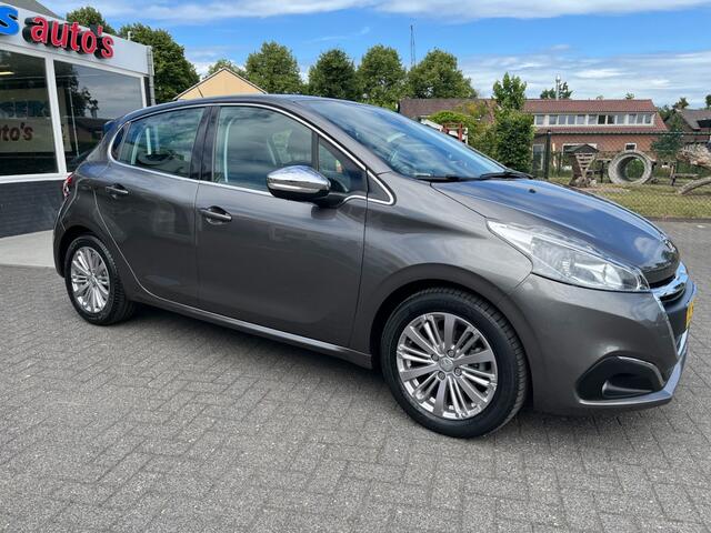 Peugeot 208 1.2 ALLURE AUT, NAVI, CRUISE perfecte staat!