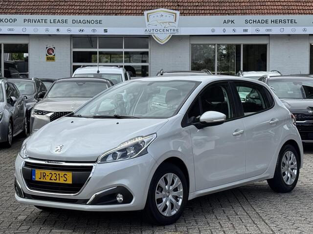 Peugeot 208 1.2 PureTech Blue Lion NAVI | AIRCO | CRUISE | BOVAG !!