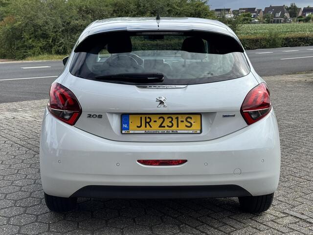 Peugeot 208 1.2 PureTech Blue Lion NAVI | AIRCO | CRUISE | BOVAG !!