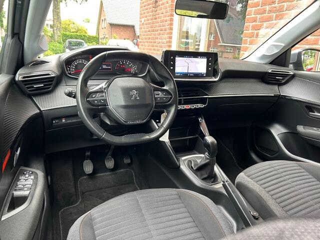 Peugeot 208 1.2 PT BL Active NIEUWE D-RIEM+APK / NAVI / PDC / CRUISE / CARPL