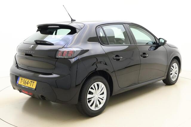 Peugeot 208 1.2 PureTech Active 75 PK | Navigatie via Apple Carplay Android Auto | Airco | Cruise Control | Elektrische ramen | Multi Functioneel Stuur Wiel