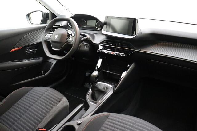Peugeot 208 1.2 PureTech Active 75 PK | Navigatie via Apple Carplay Android Auto | Airco | Cruise Control | Elektrische ramen | Multi Functioneel Stuur Wiel