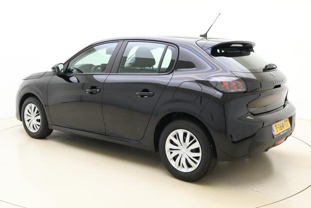 Peugeot 208 1.2 PureTech Active 75 PK | Navigatie via Apple Carplay Android Auto | Airco | Cruise Control | Elektrische ramen | Multi Functioneel Stuur Wiel