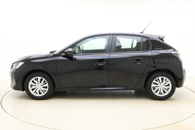 Peugeot 208 1.2 PureTech Active 75 PK | Navigatie via Apple Carplay Android Auto | Airco | Cruise Control | Elektrische ramen | Multi Functioneel Stuur Wiel