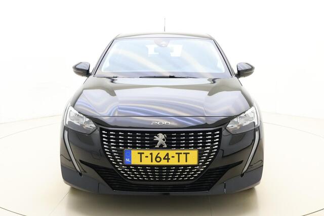 Peugeot 208 1.2 PureTech Active 75 PK | Navigatie via Apple Carplay Android Auto | Airco | Cruise Control | Elektrische ramen | Multi Functioneel Stuur Wiel