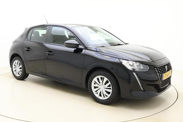 Peugeot 208 1.2 PureTech Active 75 PK | Navigatie via Apple Carplay Android Auto | Airco | Cruise Control | Elektrische ramen | Multi Functioneel Stuur Wiel