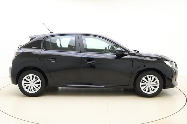 Peugeot 208 1.2 PureTech Active 75 PK | Navigatie via Apple Carplay Android Auto | Airco | Cruise Control | Elektrische ramen | Multi Functioneel Stuur Wiel