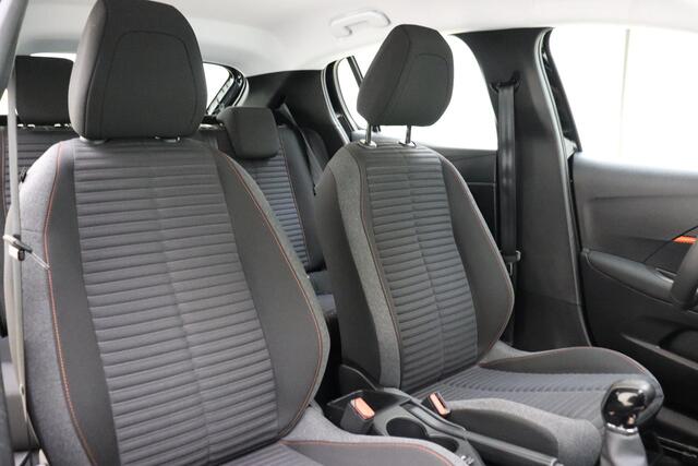 Peugeot 208 1.2 PureTech Active 75 PK | Navigatie via Apple Carplay Android Auto | Airco | Cruise Control | Elektrische ramen | Multi Functioneel Stuur Wiel