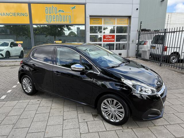 Peugeot 208 1.2 PureTech GT-line * Automaat * 88.925 Km * Navi * Led * Climatronic *
